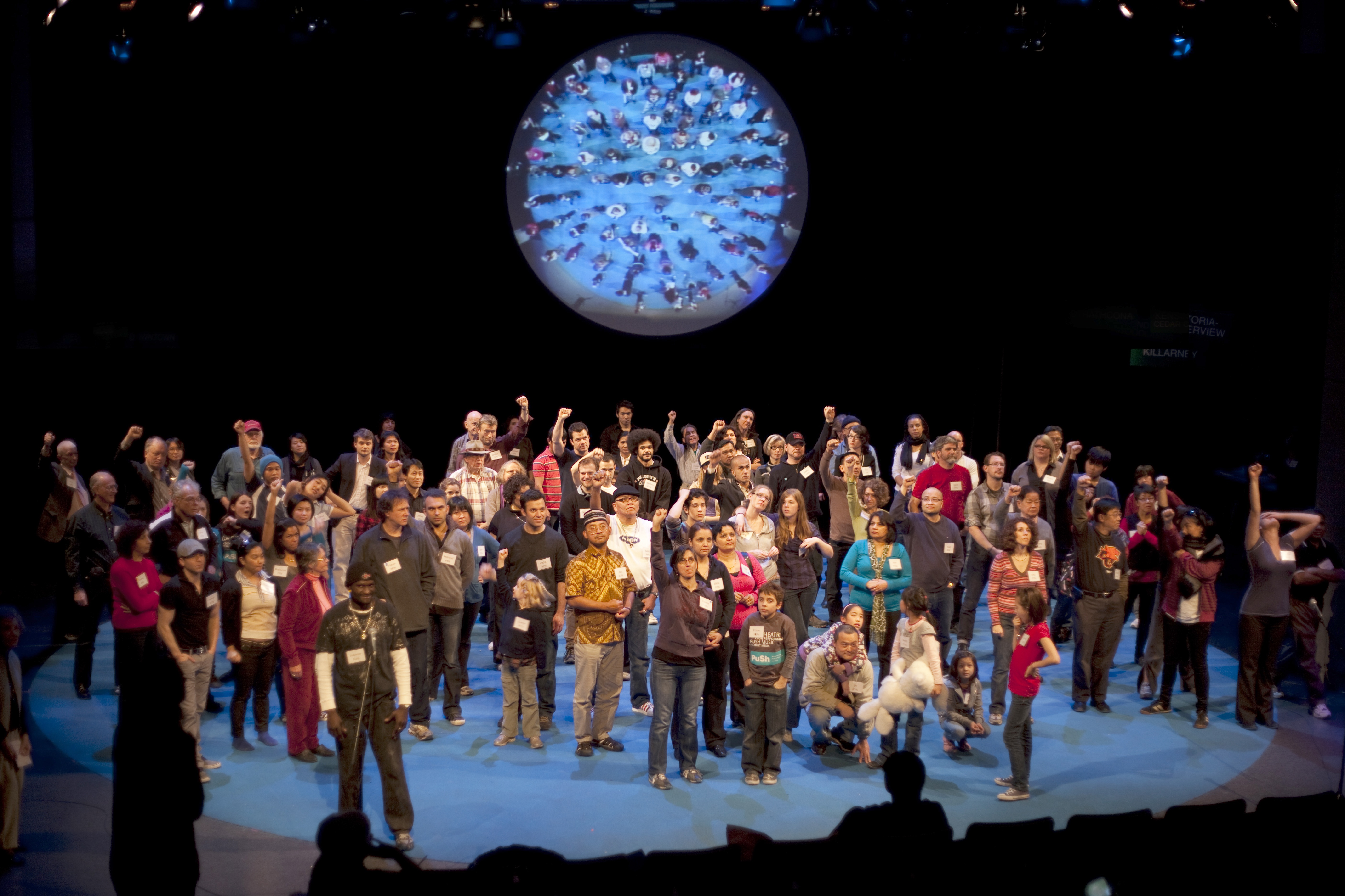 Reychelning kastingi